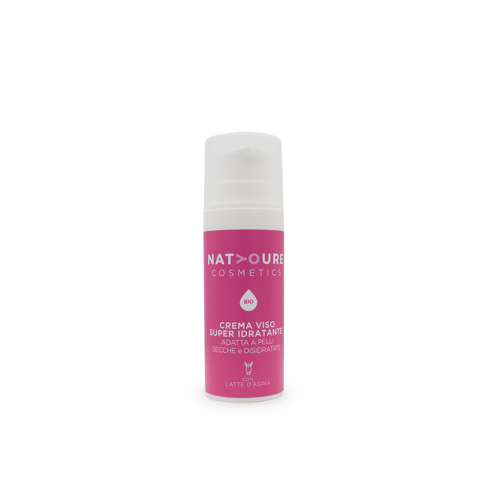 Crema Viso Super Idratante Bio