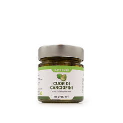 Cuor di Carciofini in Olio Evo