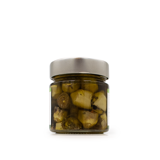 Cuor di Carciofini in Olio Evo