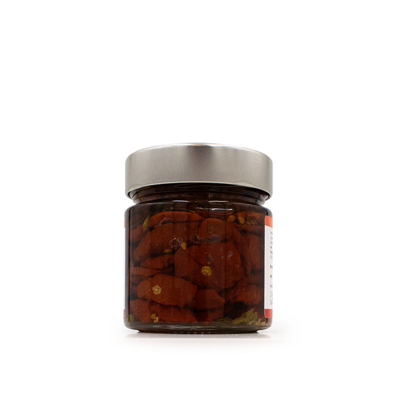 Pomodoro Datterino Secco in Olio Evo