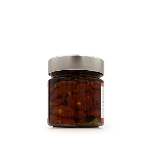 Pomodoro Datterino Secco in Olio Evo