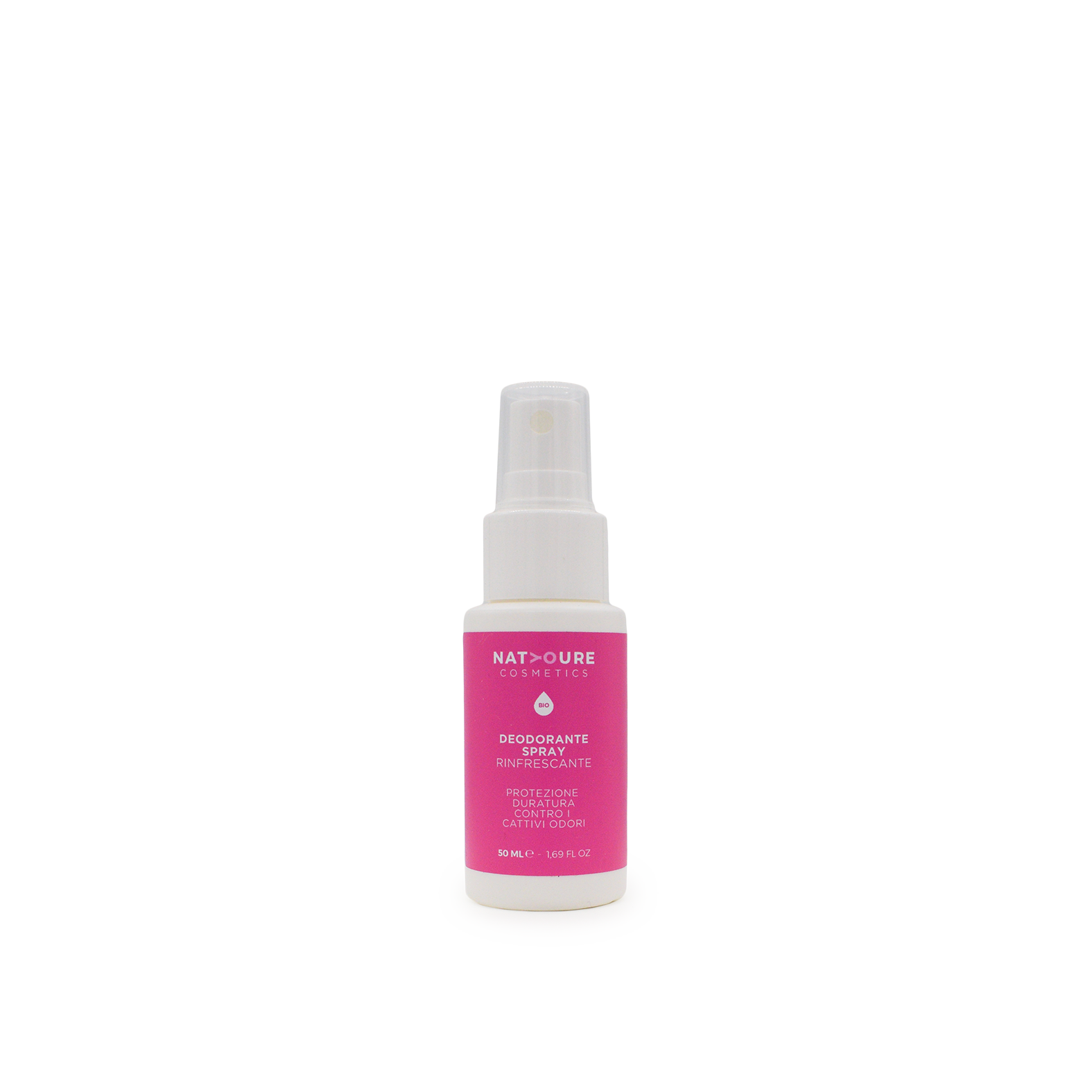 Deodorante Rinfrescante Spray Bio