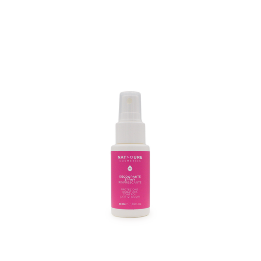 Deodorante Rinfrescante Spray Bio