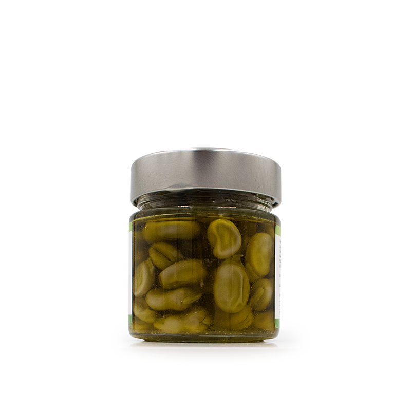 Fave in Olio Evo