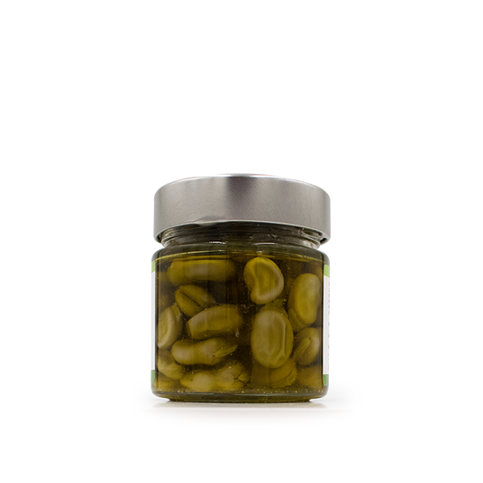 Fave in Olio Evo