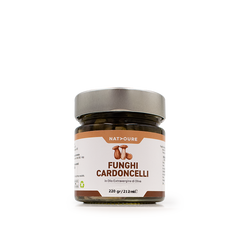 Funghi Cardoncelli in Olio Evo