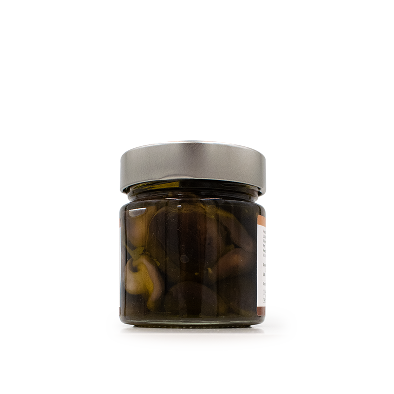 Funghi Cardoncelli in Olio Evo