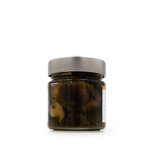 Funghi Cardoncelli in Olio Evo
