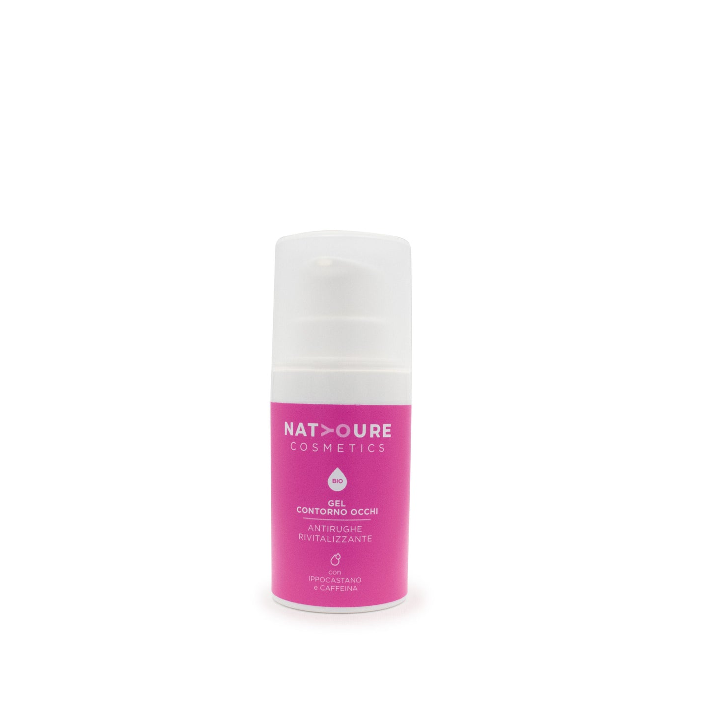Gel Contorno Occhi Bio