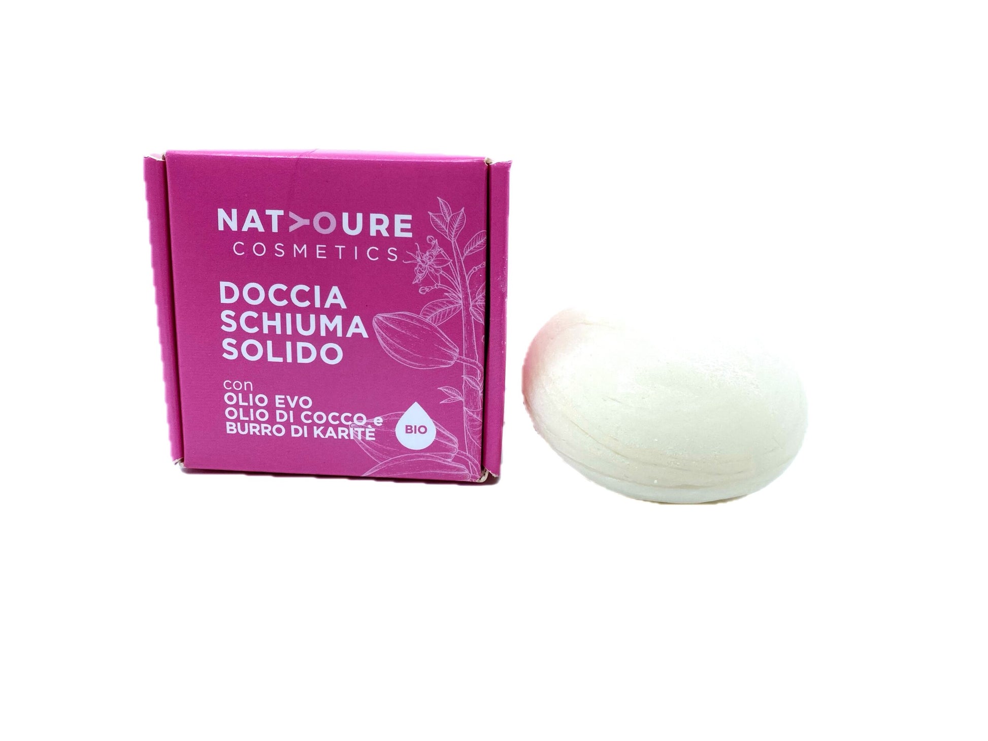 Docciaschiuma Solido Bio