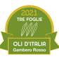 Olio Evo Bio Extravergine di Oliva Selezione Gold