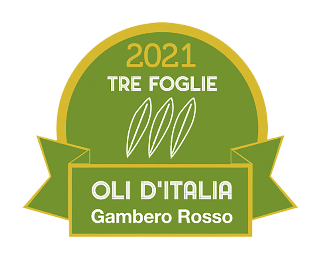Olio Evo Bio Extravergine di Oliva Selezione Gold