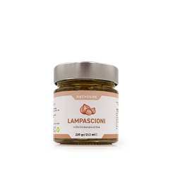 Lampascioni in Olio Evo