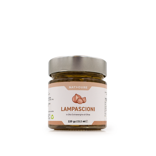Lampascioni in Olio Evo