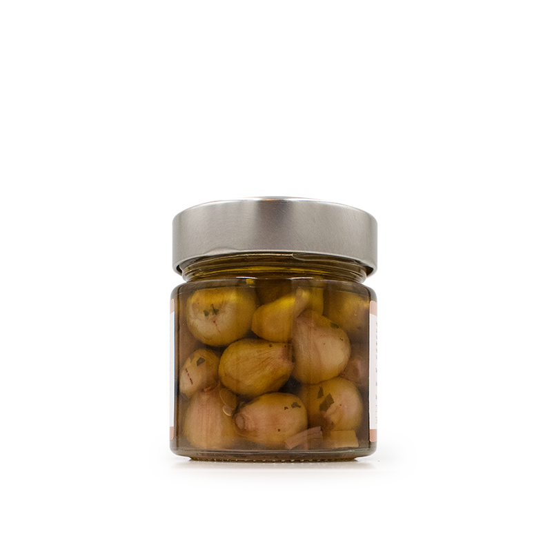 Lampascioni in Olio Evo