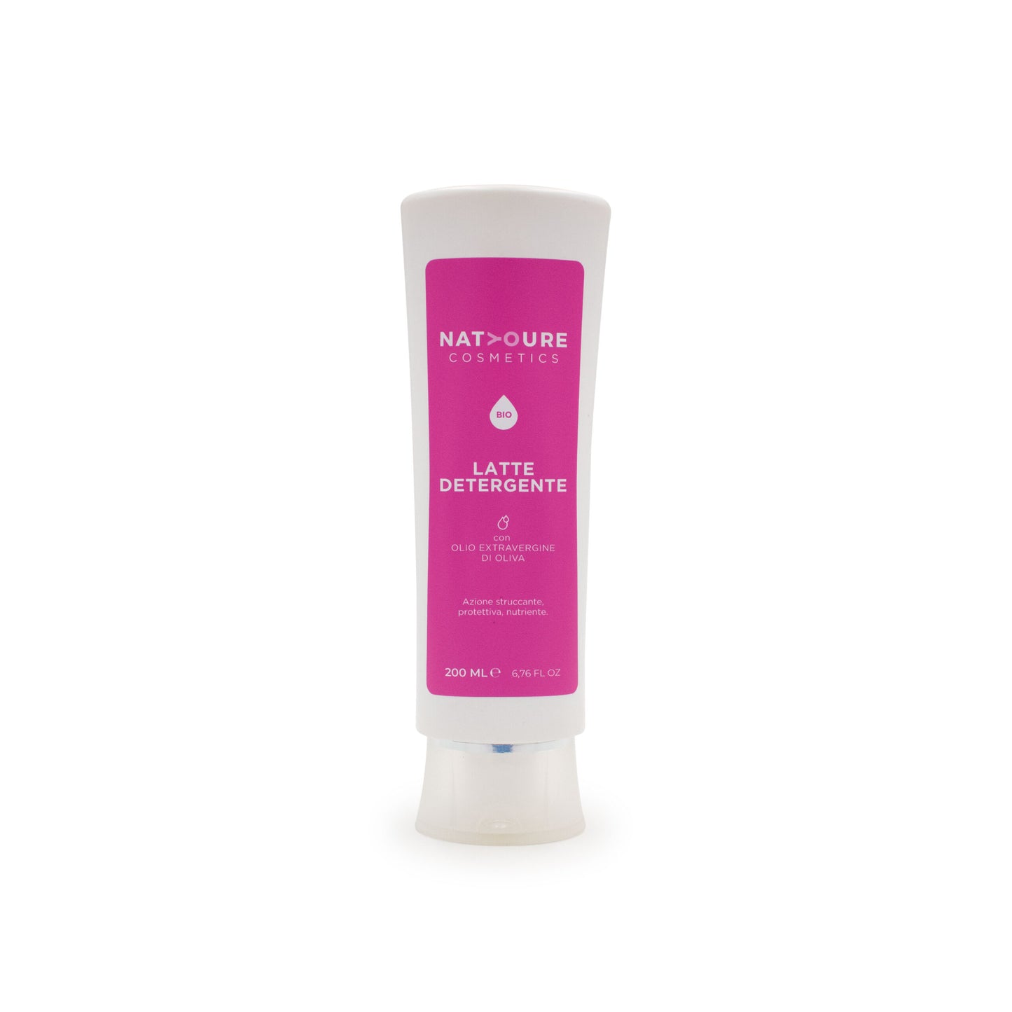 Latte Detergente Bio