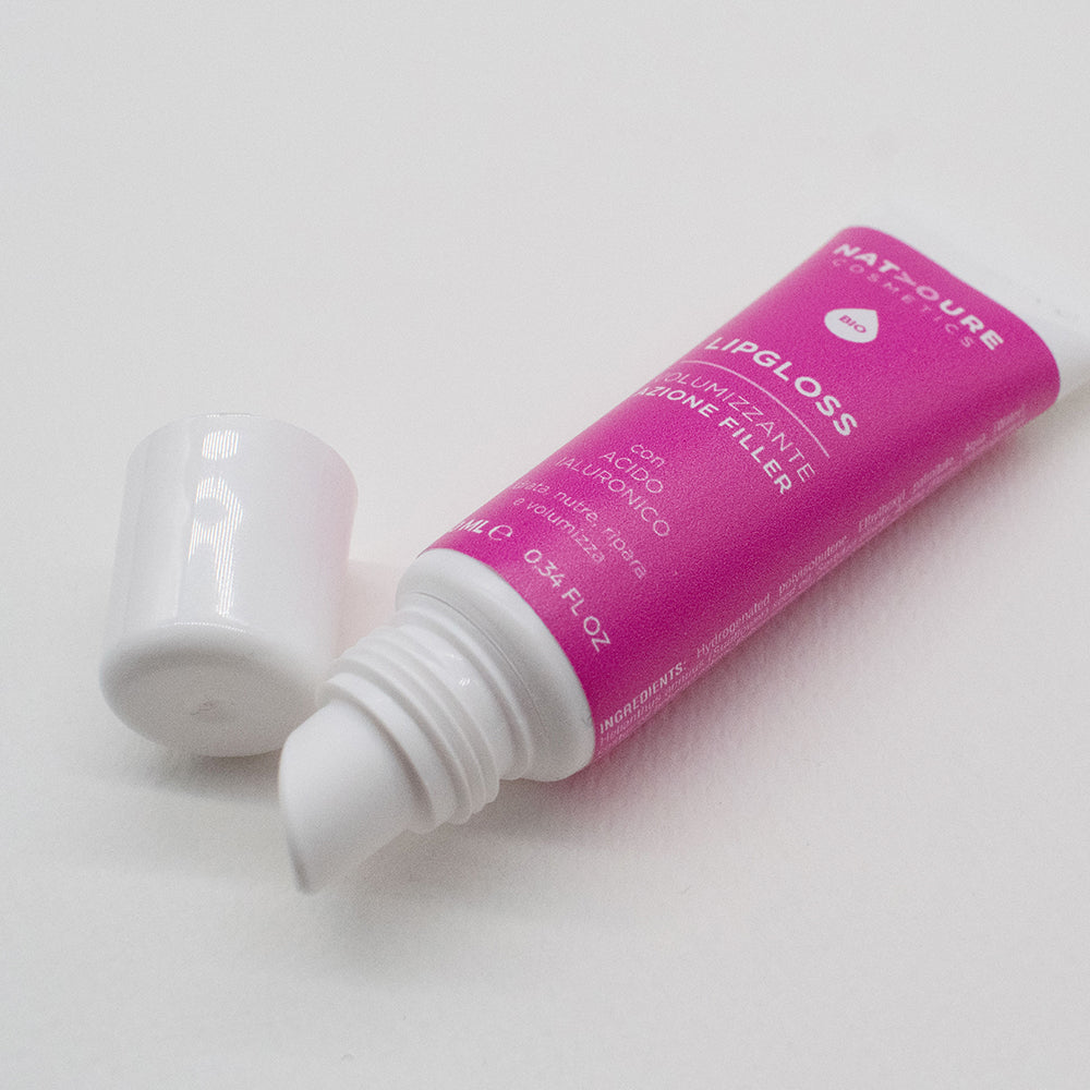 LipGloss Bio Filler Rimpolpante