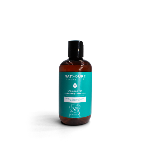 Shampoo Pet lavaggi frequenti