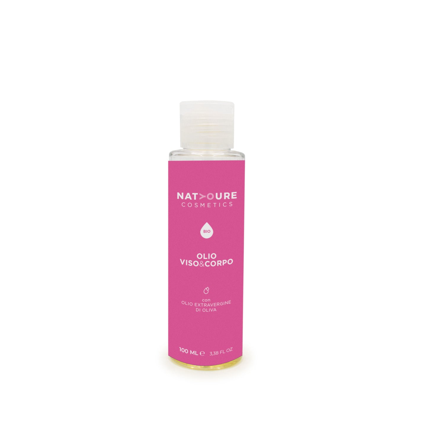Olio Nutriente Viso e Corpo Bio