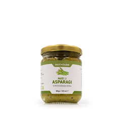 Patè di Asparagi in Olio Evo