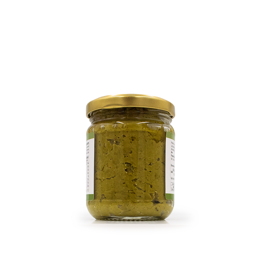 Patè di Asparagi in Olio Evo