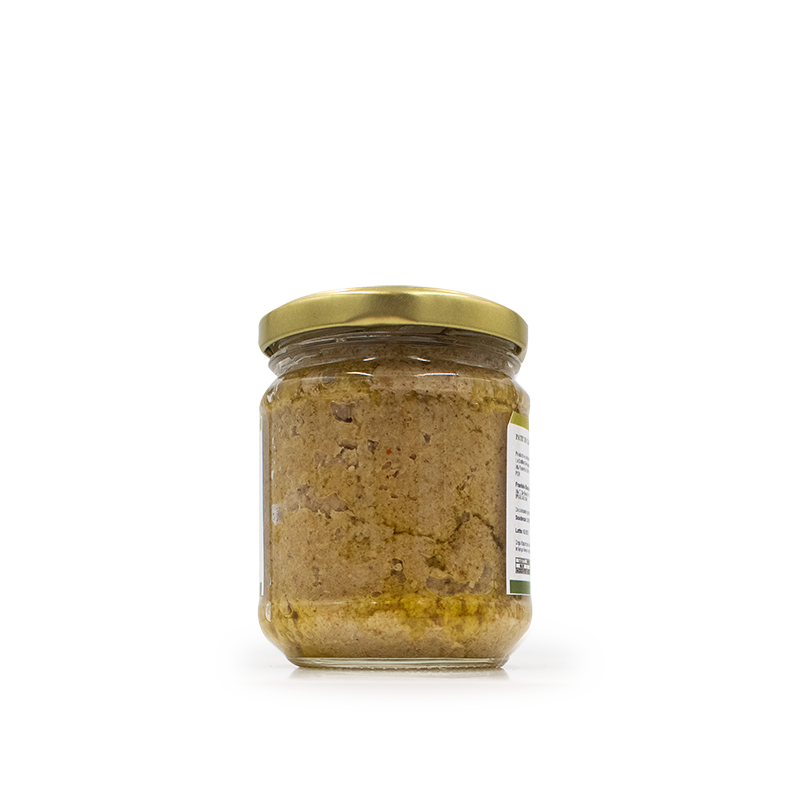 Patè di Carciofi in Olio Evo