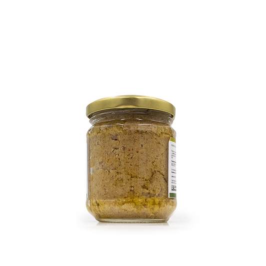 Patè di Carciofi in Olio Evo