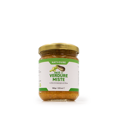 Patè di Verdure Miste in Olio Evo