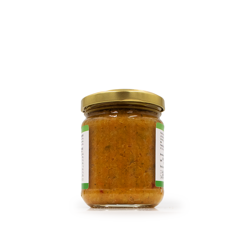 Patè di Verdure Miste in Olio Evo
