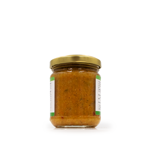 Patè di Verdure Miste in Olio Evo
