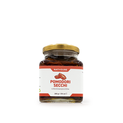 Pomodori Secchi in Olio Evo