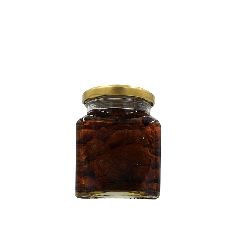 Pomodori Secchi in Olio Evo