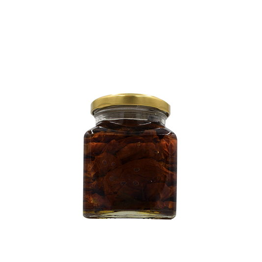 Pomodori Secchi in Olio Evo