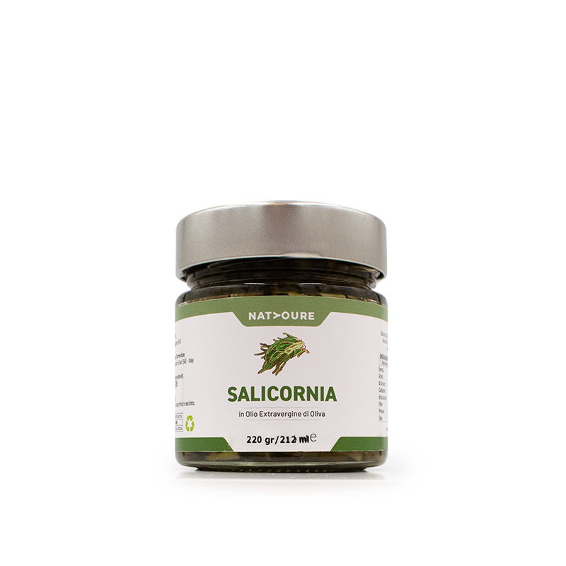 Salicornia in Olio Evo