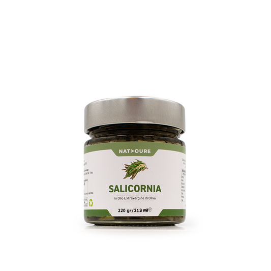Salicornia in Olio Evo