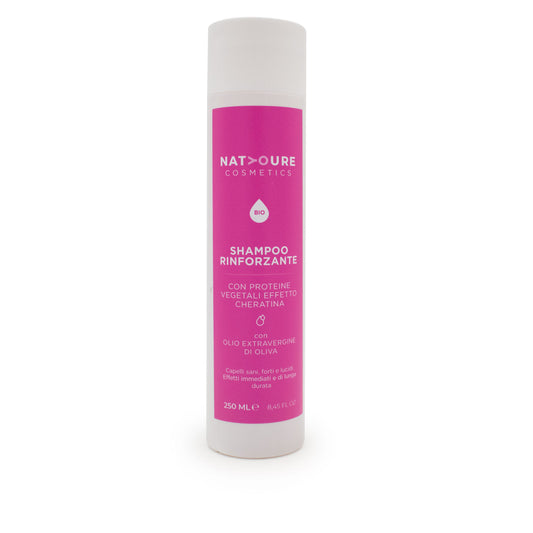 Shampoo Bio Rinforzante