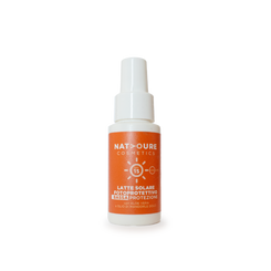 Latte Solare Spray Protezione Bassa SPF 15