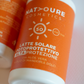 Latte Solare Spray Protezione Alta SPF 50