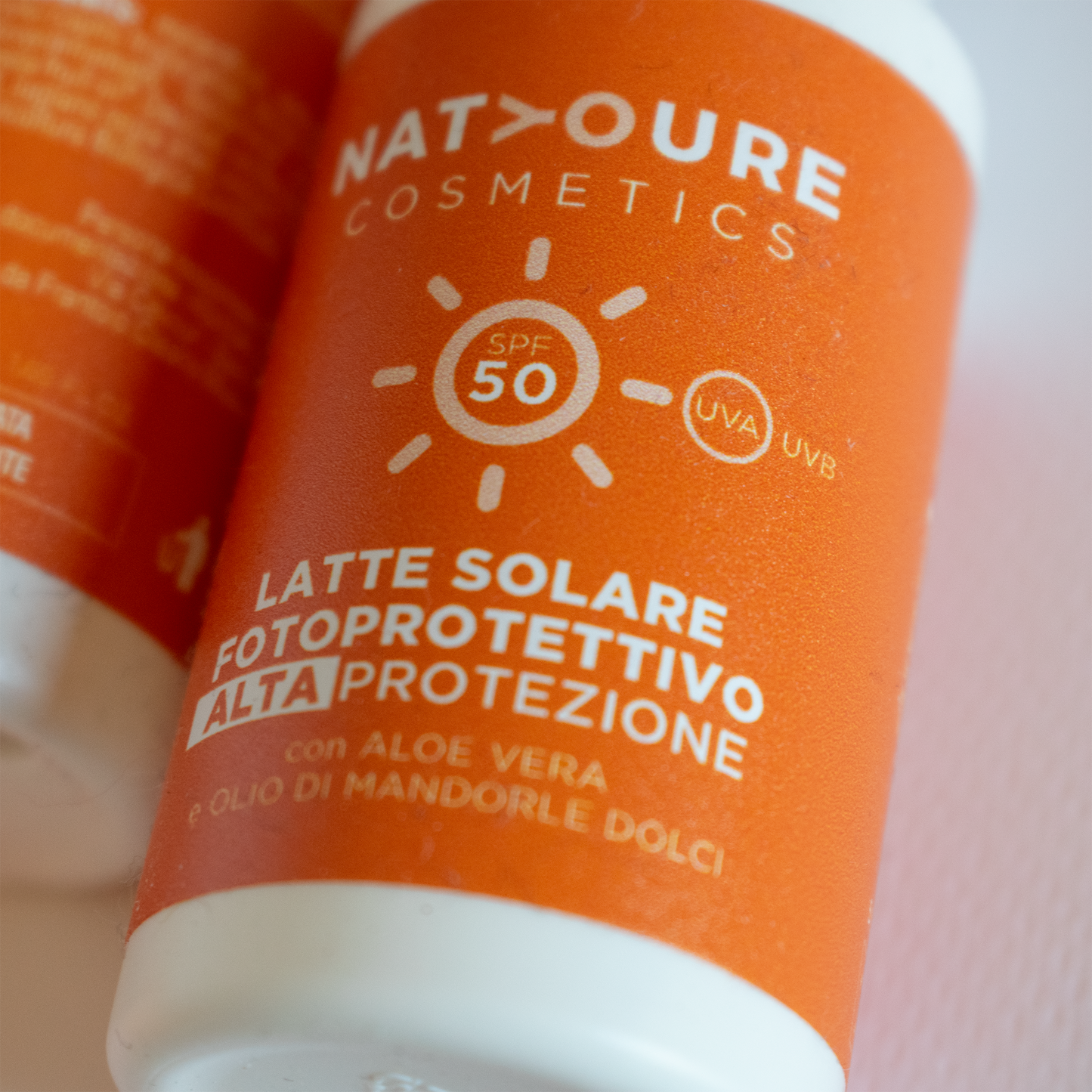 Latte Solare Spray Protezione Alta SPF 50