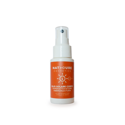 Olio Solare Corpo Spray Protezione Bassa SPF 6