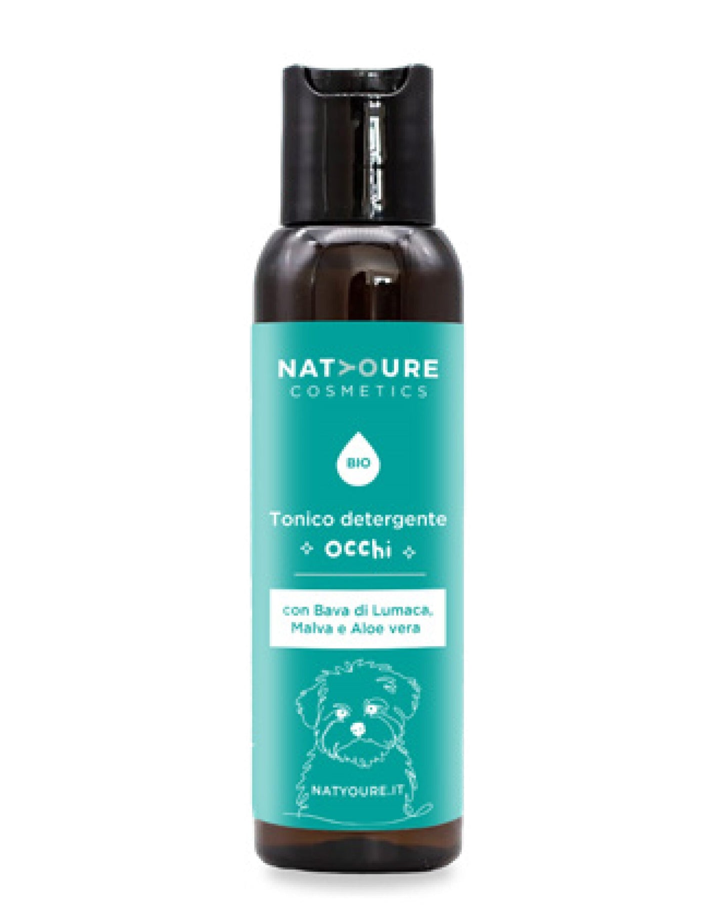 Tonico Detergente Occhi Pet