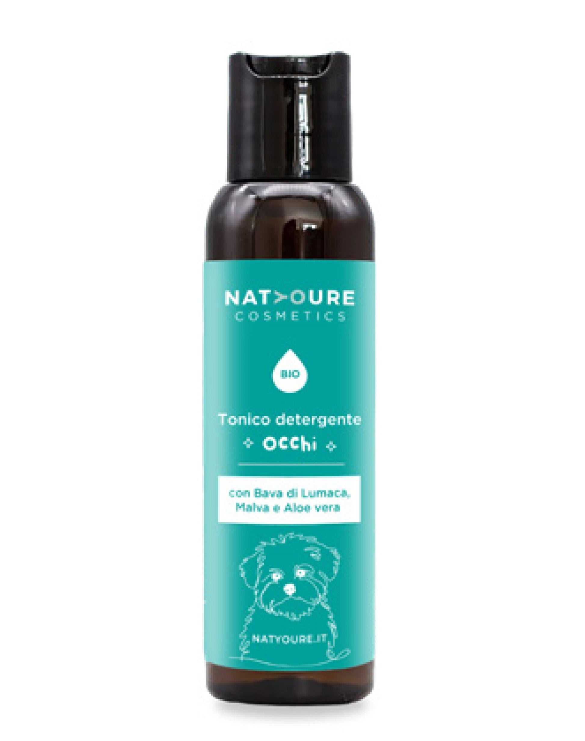 Tonico Detergente Occhi Pet