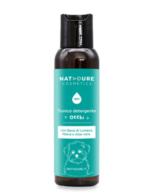 Tonico Detergente Occhi Pet