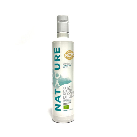 Olio Evo Bio Extravergine di Oliva Selezione GOLD