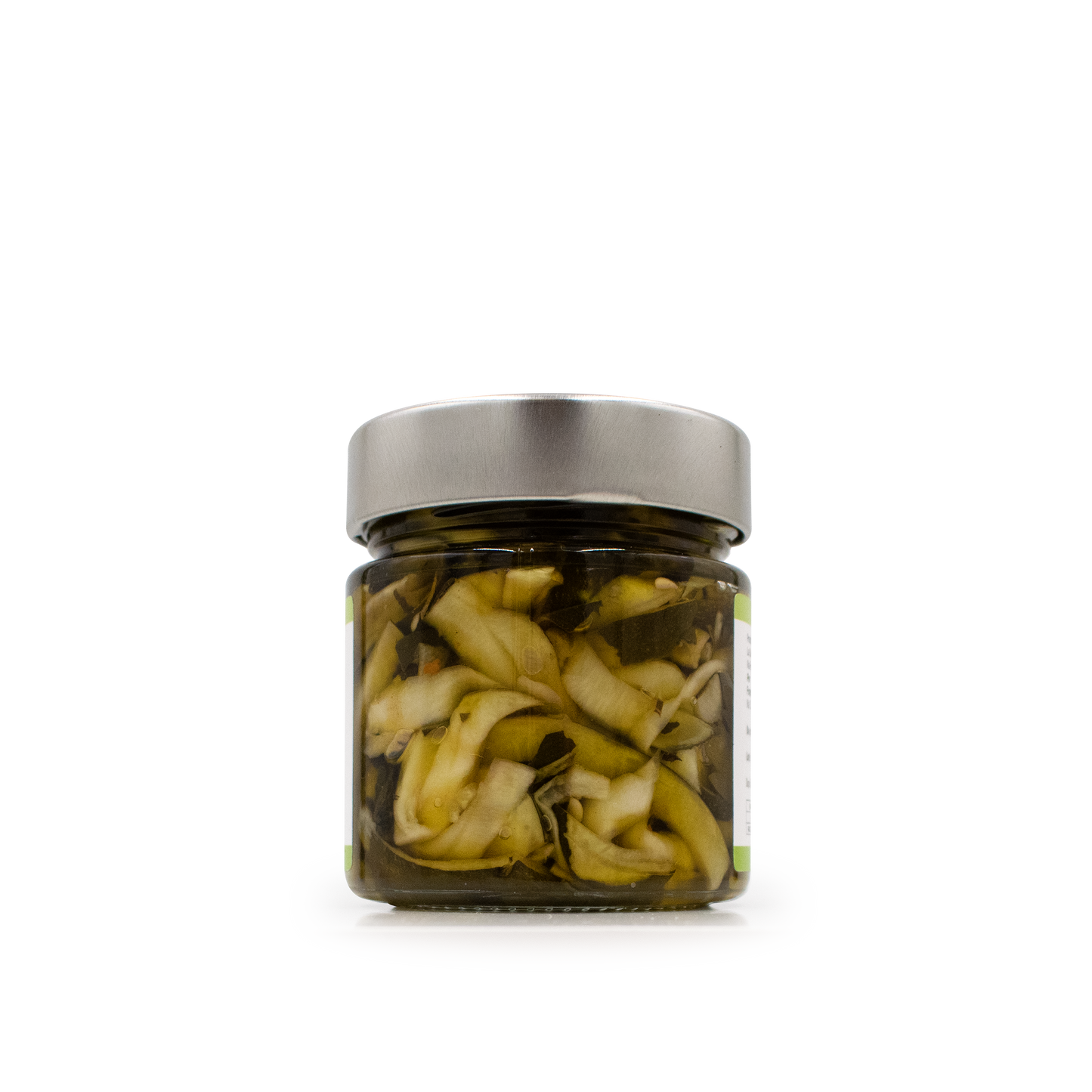 Zucchine in Olio Evo