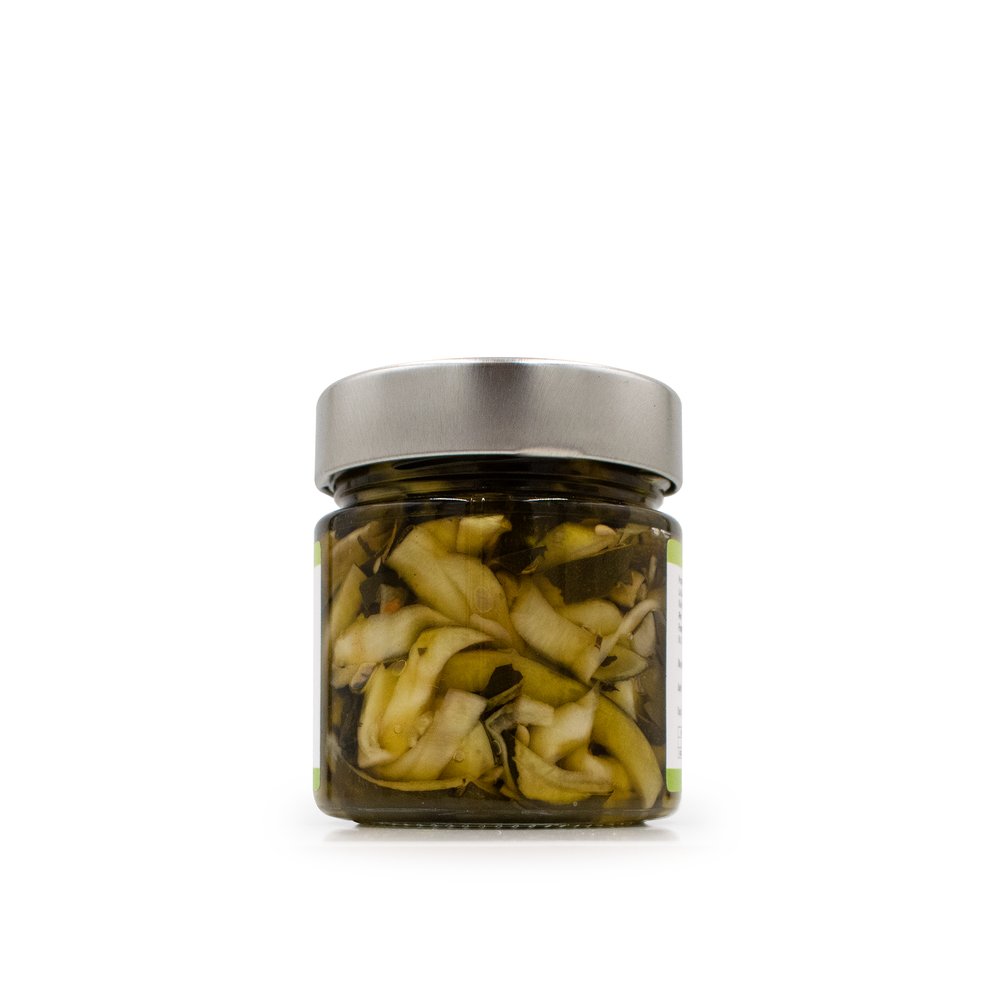 Zucchine in Olio Evo